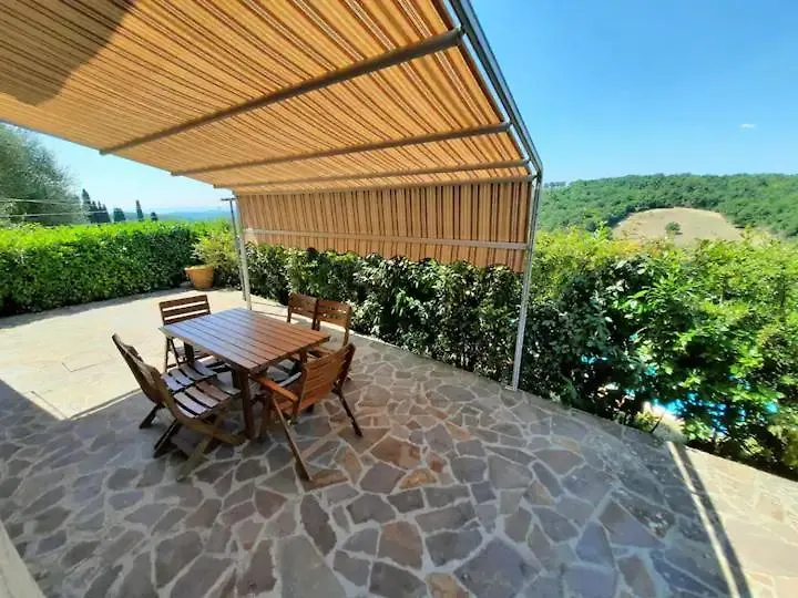 Villa Santa Margherita - La Suvera Ponte A Bozzone 0*,  Italia