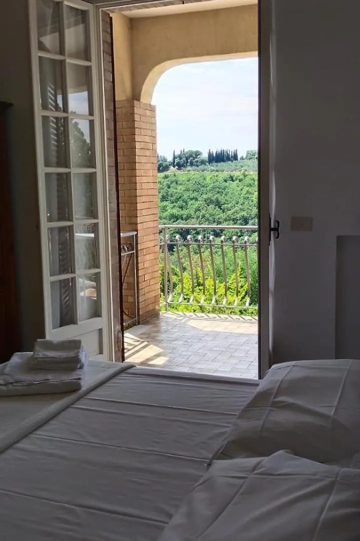 Villa Santa Margherita - La Suvera Ponte A Bozzone