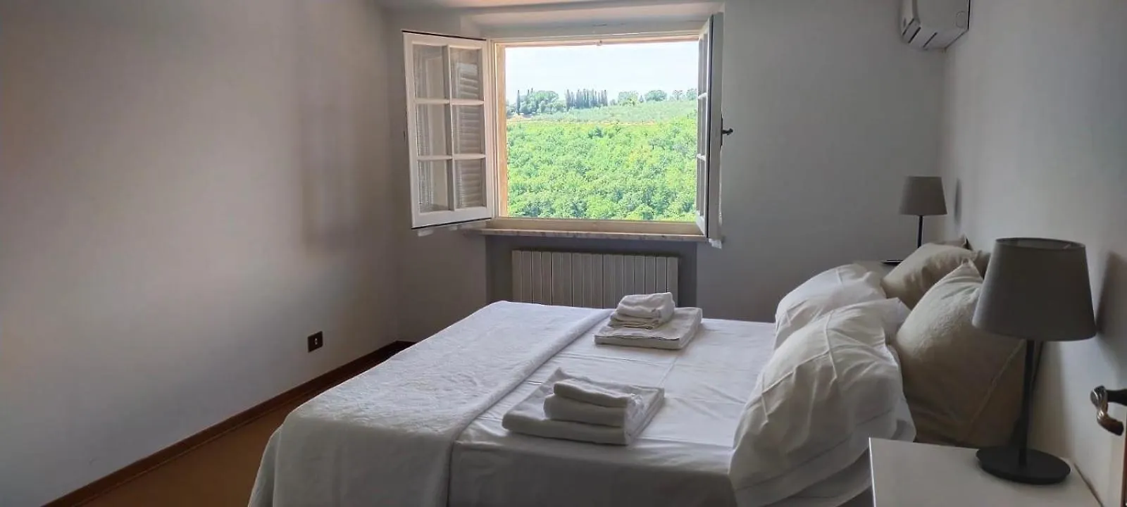 Villa Santa Margherita - La Suvera Ponte A Bozzone