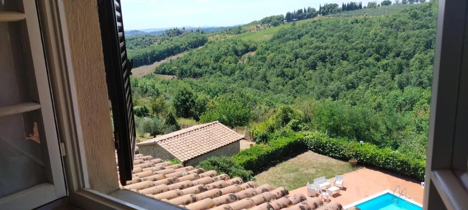 Villa Santa Margherita - La Suvera Ponte A Bozzone 0*,  Italien