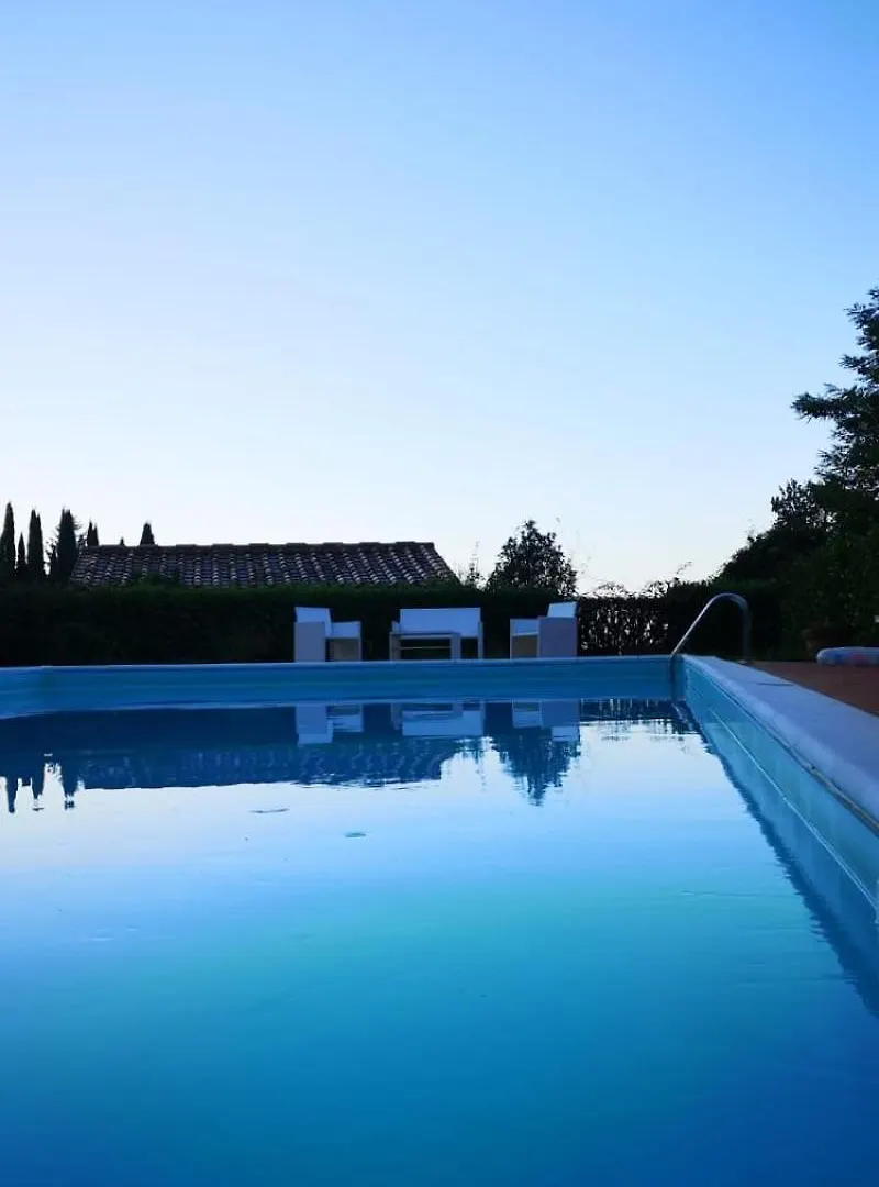 Villa Santa Margherita - La Suvera Ponte A Bozzone
