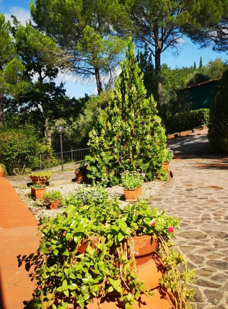 Villa Santa Margherita - La Suvera Ponte A Bozzone 0*,  Italia