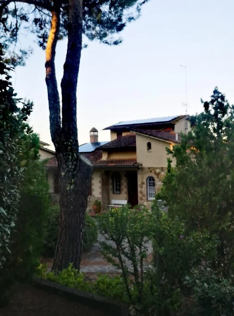 Villa Santa Margherita - La Suvera Ponte A Bozzone