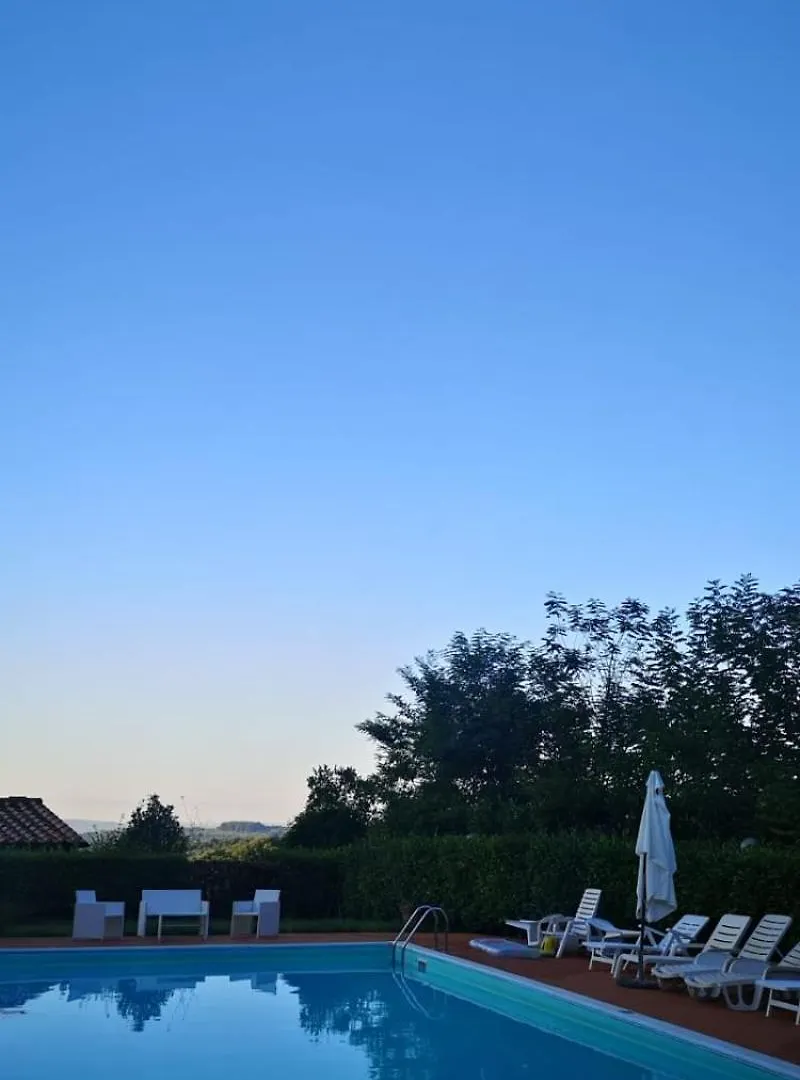 Villa Santa Margherita - La Suvera Ponte A Bozzone